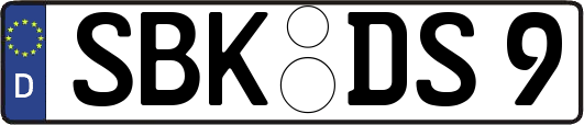 SBK-DS9