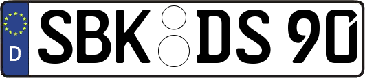 SBK-DS90