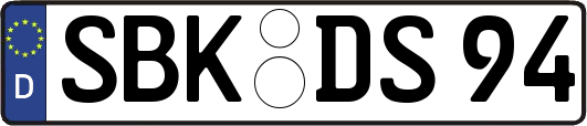 SBK-DS94