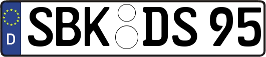 SBK-DS95