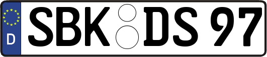 SBK-DS97