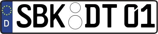 SBK-DT01