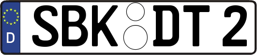 SBK-DT2
