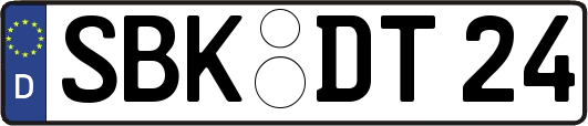 SBK-DT24