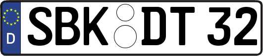 SBK-DT32