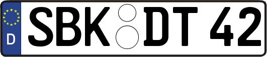 SBK-DT42