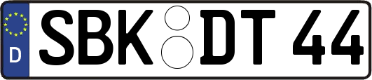 SBK-DT44
