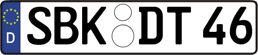 SBK-DT46