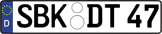 SBK-DT47