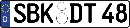 SBK-DT48