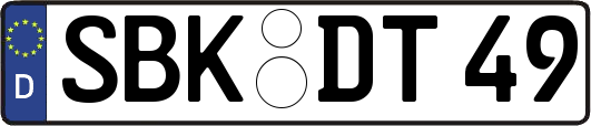 SBK-DT49