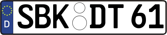 SBK-DT61