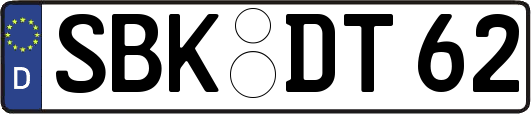SBK-DT62
