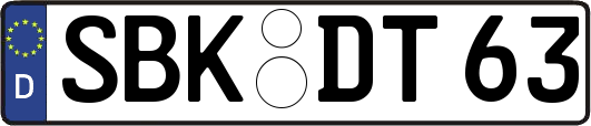 SBK-DT63