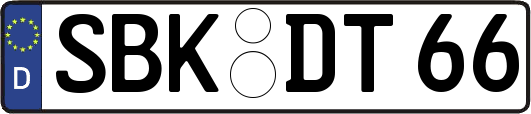 SBK-DT66