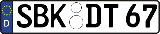 SBK-DT67