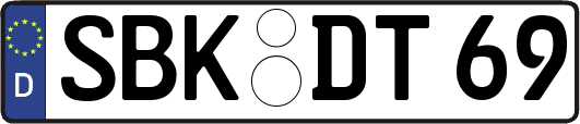 SBK-DT69
