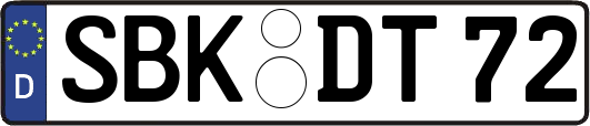 SBK-DT72