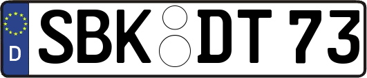 SBK-DT73