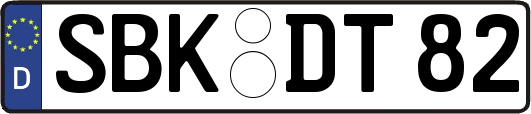 SBK-DT82