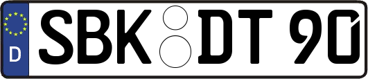 SBK-DT90