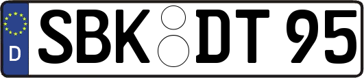 SBK-DT95