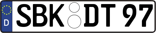 SBK-DT97