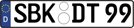 SBK-DT99