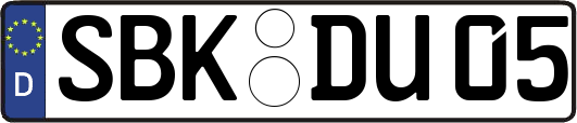 SBK-DU05