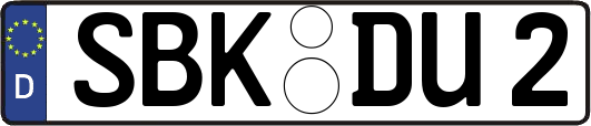 SBK-DU2