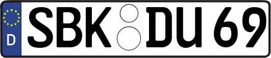 SBK-DU69