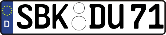 SBK-DU71