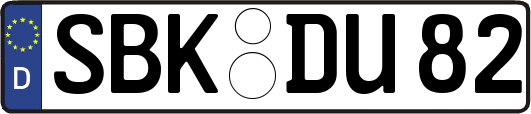 SBK-DU82