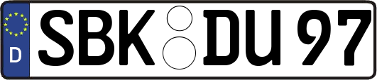 SBK-DU97