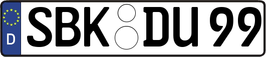 SBK-DU99