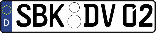 SBK-DV02