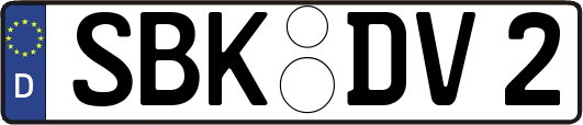 SBK-DV2