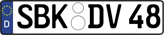 SBK-DV48