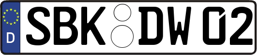 SBK-DW02