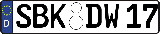 SBK-DW17
