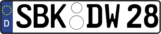 SBK-DW28