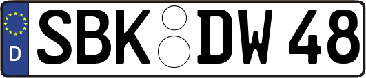SBK-DW48