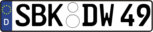 SBK-DW49