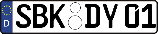 SBK-DY01