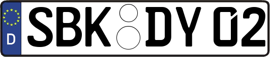 SBK-DY02