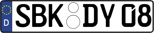 SBK-DY08