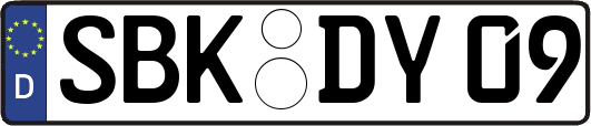 SBK-DY09