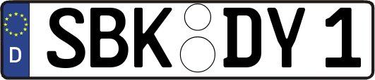 SBK-DY1