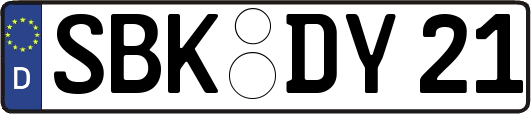 SBK-DY21