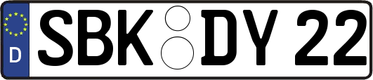 SBK-DY22